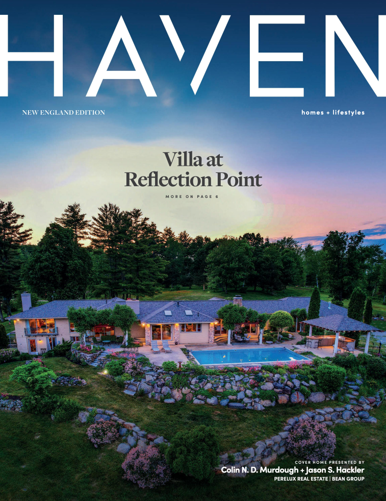 Haven New England October 2023 Haven Lifestyles